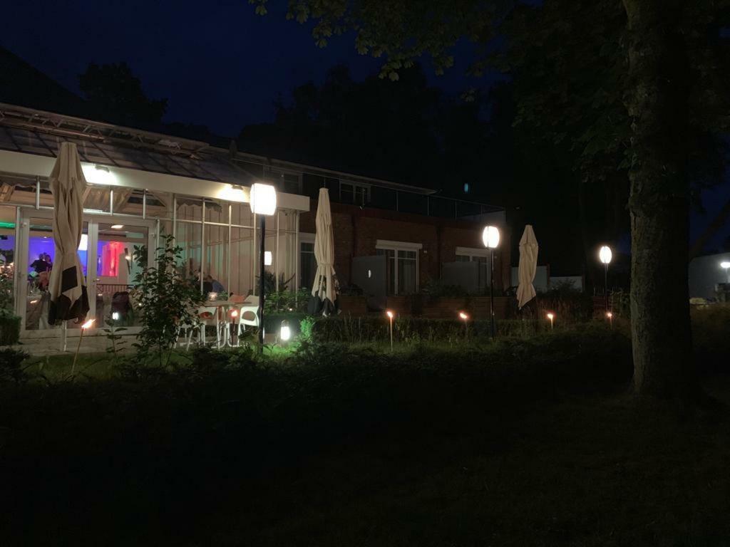 Hotel Seegarten Gmbh Barmstedt Exterior photo