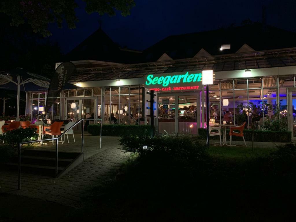 Hotel Seegarten Gmbh Barmstedt Exterior photo